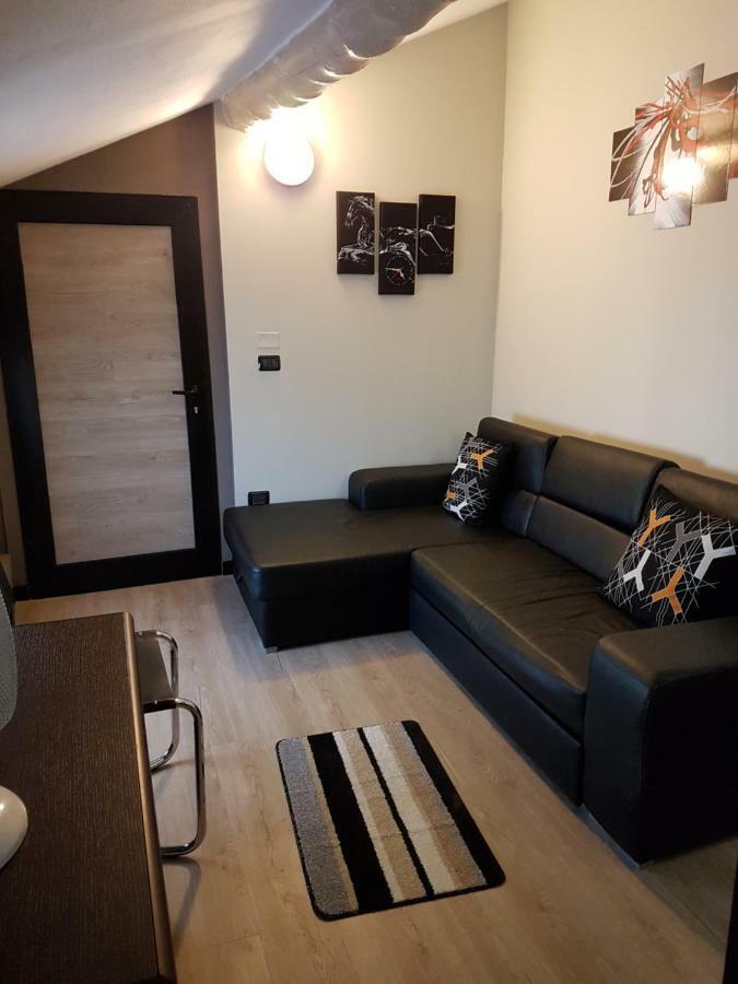 La Casa Del Lago Bed and Breakfast Σιρμιόνε Εξωτερικό φωτογραφία